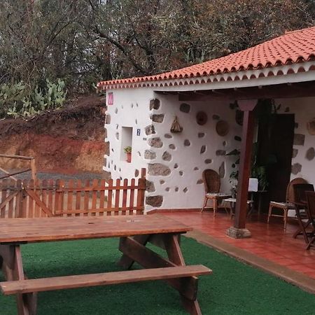 Vv Los Senderos Fontanales Moya  Extérieur photo