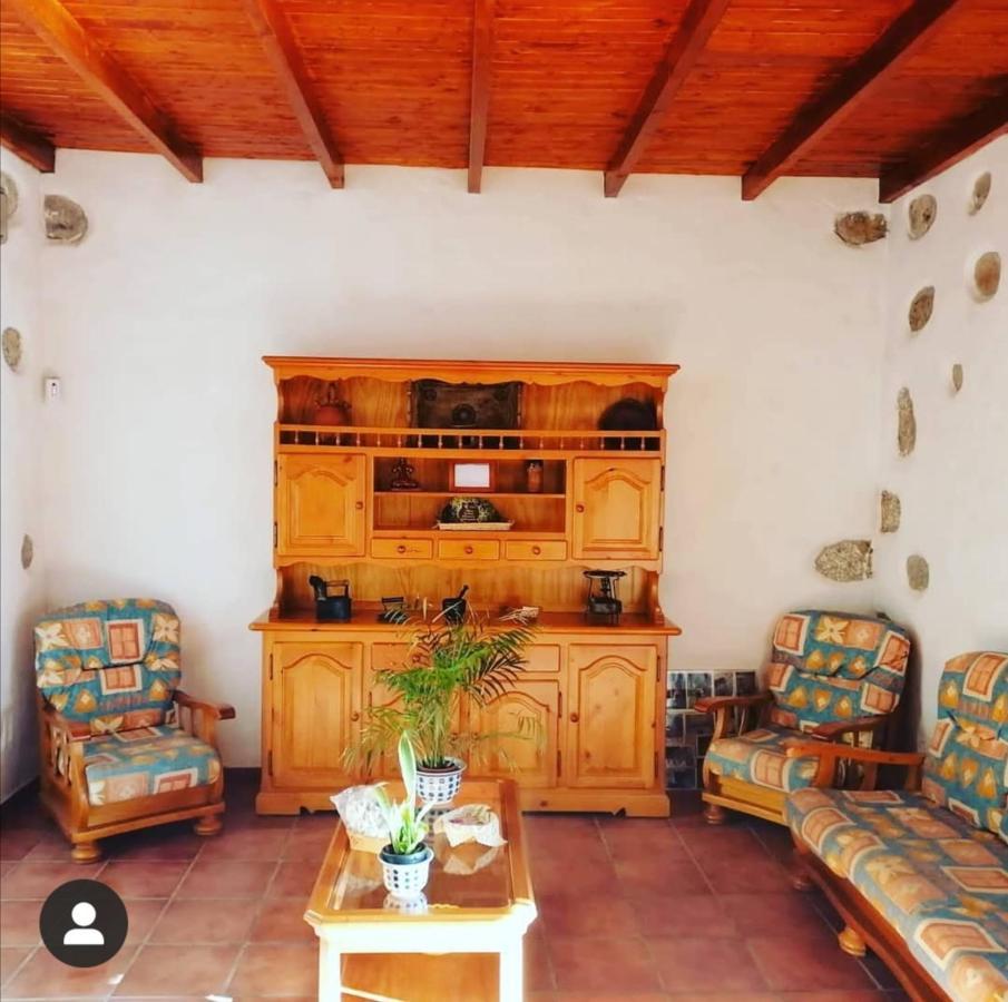 Vv Los Senderos Fontanales Moya  Extérieur photo