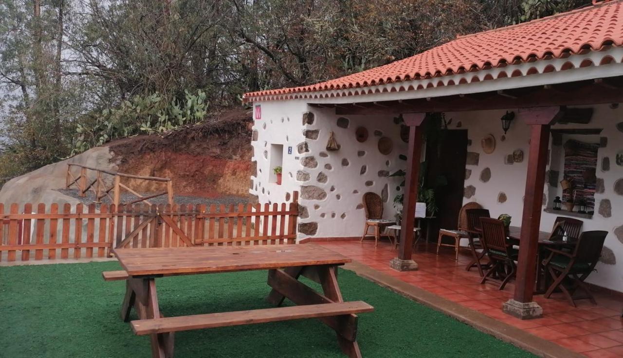 Vv Los Senderos Fontanales Moya  Extérieur photo