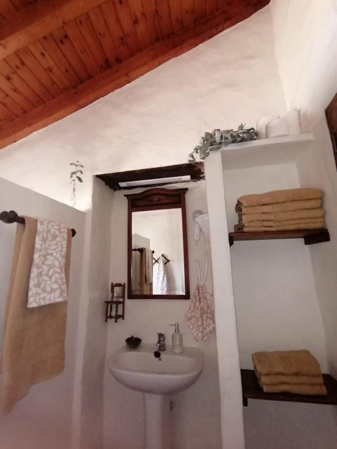 Vv Los Senderos Fontanales Moya  Extérieur photo