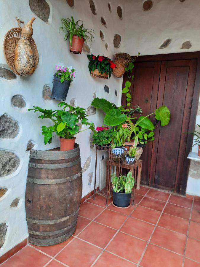 Vv Los Senderos Fontanales Moya  Extérieur photo