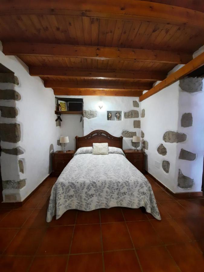 Vv Los Senderos Fontanales Moya  Extérieur photo
