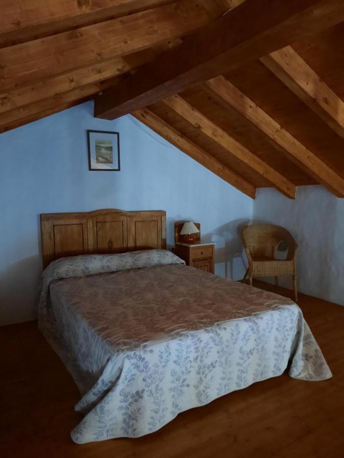 Vv Los Senderos Fontanales Moya  Extérieur photo