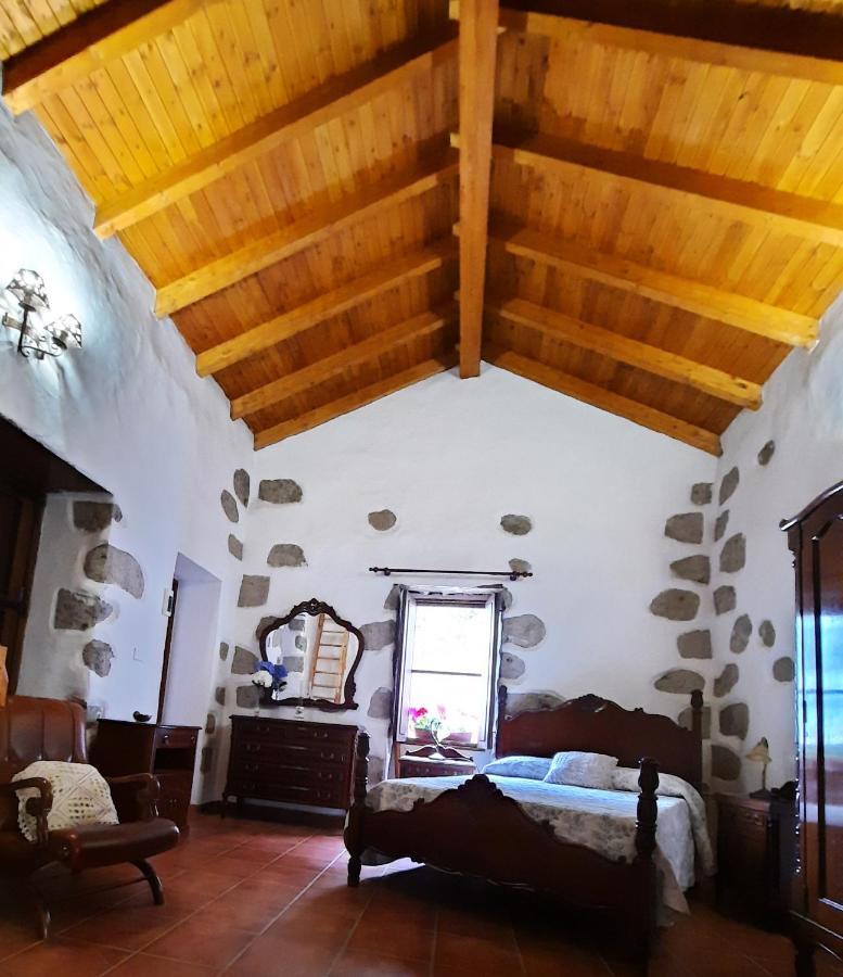 Vv Los Senderos Fontanales Moya  Extérieur photo