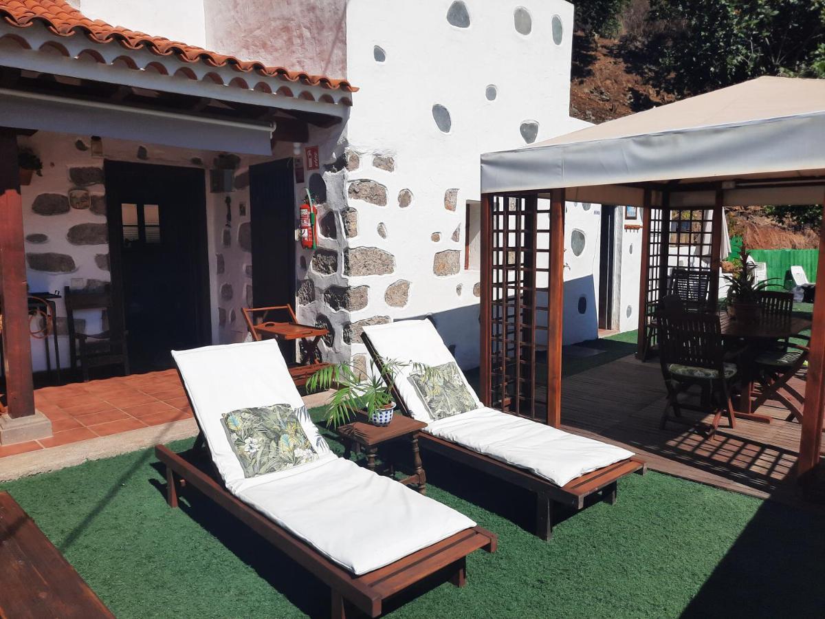 Vv Los Senderos Fontanales Moya  Extérieur photo