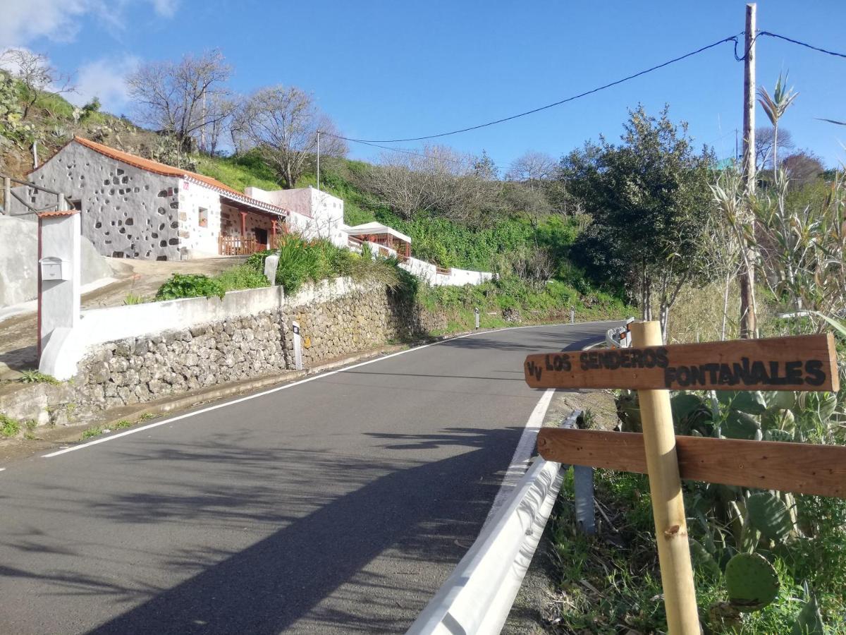 Vv Los Senderos Fontanales Moya  Extérieur photo